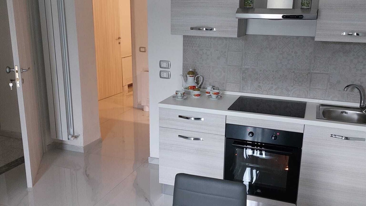 Photo of Kitchen in Montemarano