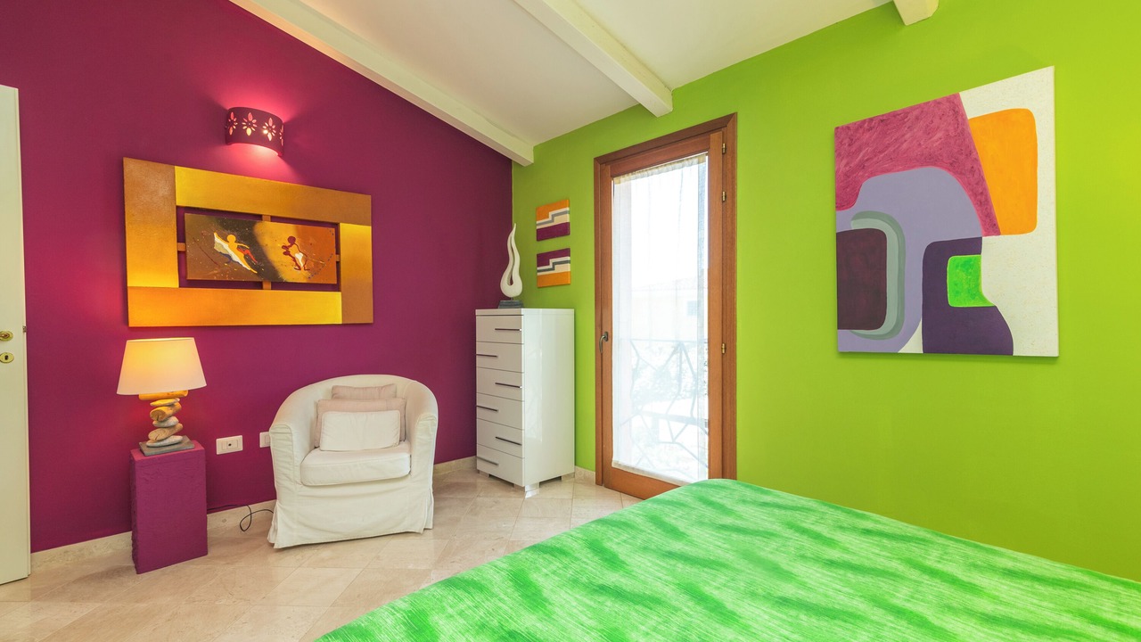 Photo of Bedroom in Porto Pozzo