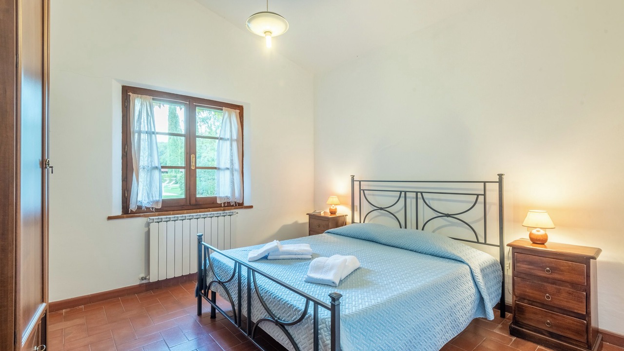 Photo of Bedroom in Serre di Rapolano