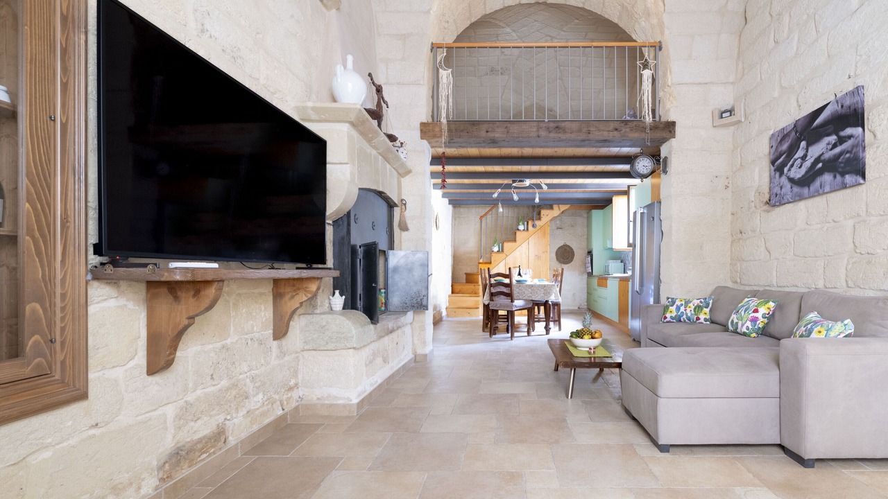Photo of Livingroom in Melendugno