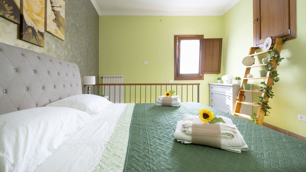 Photo of Bedroom in Melendugno
