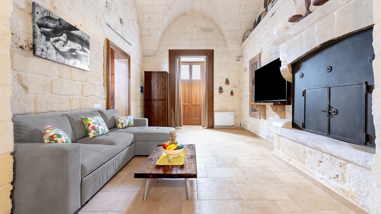 Photo of Livingroom in Melendugno