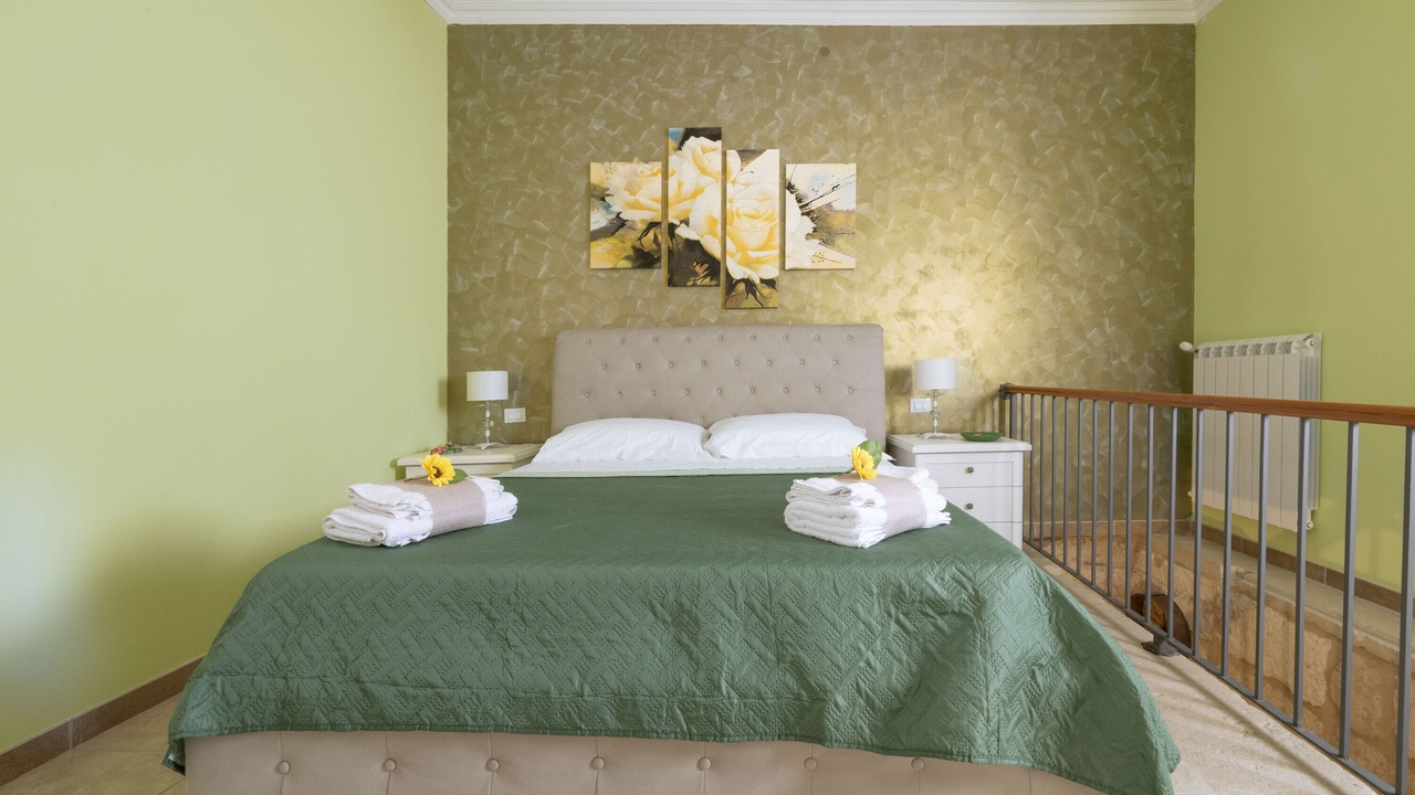 Photo of Bedroom in Melendugno
