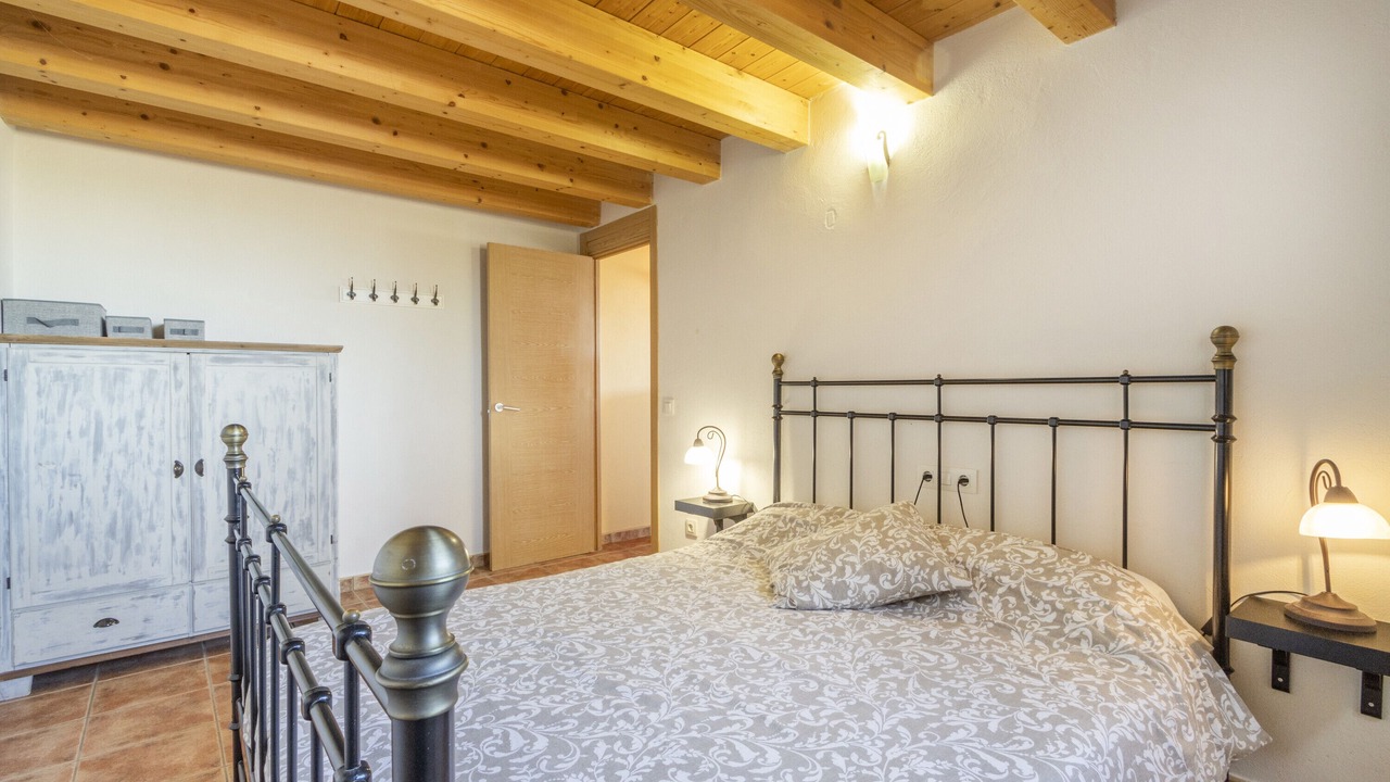 Photo of Bedroom in Ribera d'Ondara