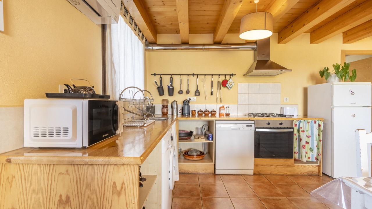 Photo of Kitchen in Ribera d'Ondara