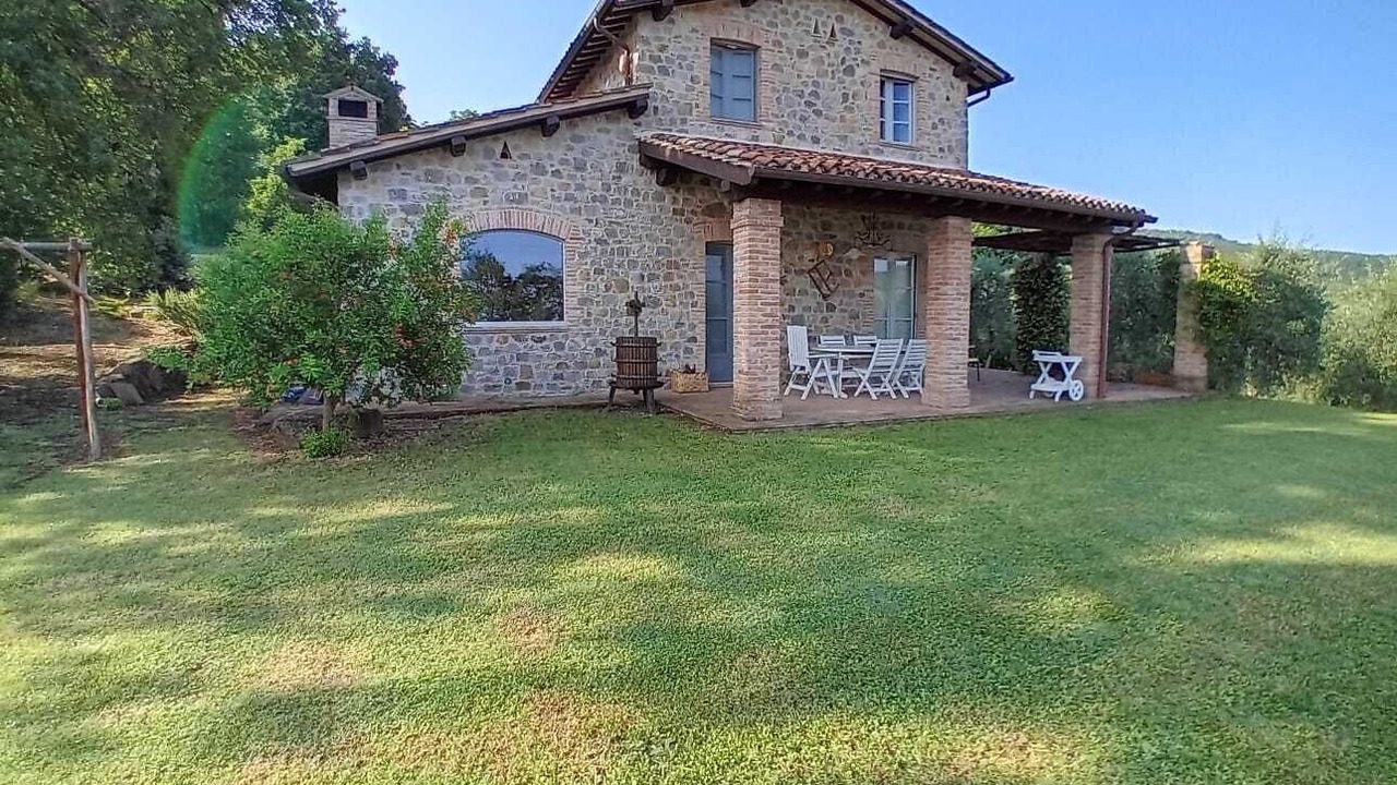 Photo of Outdoor in Castel Viscardo