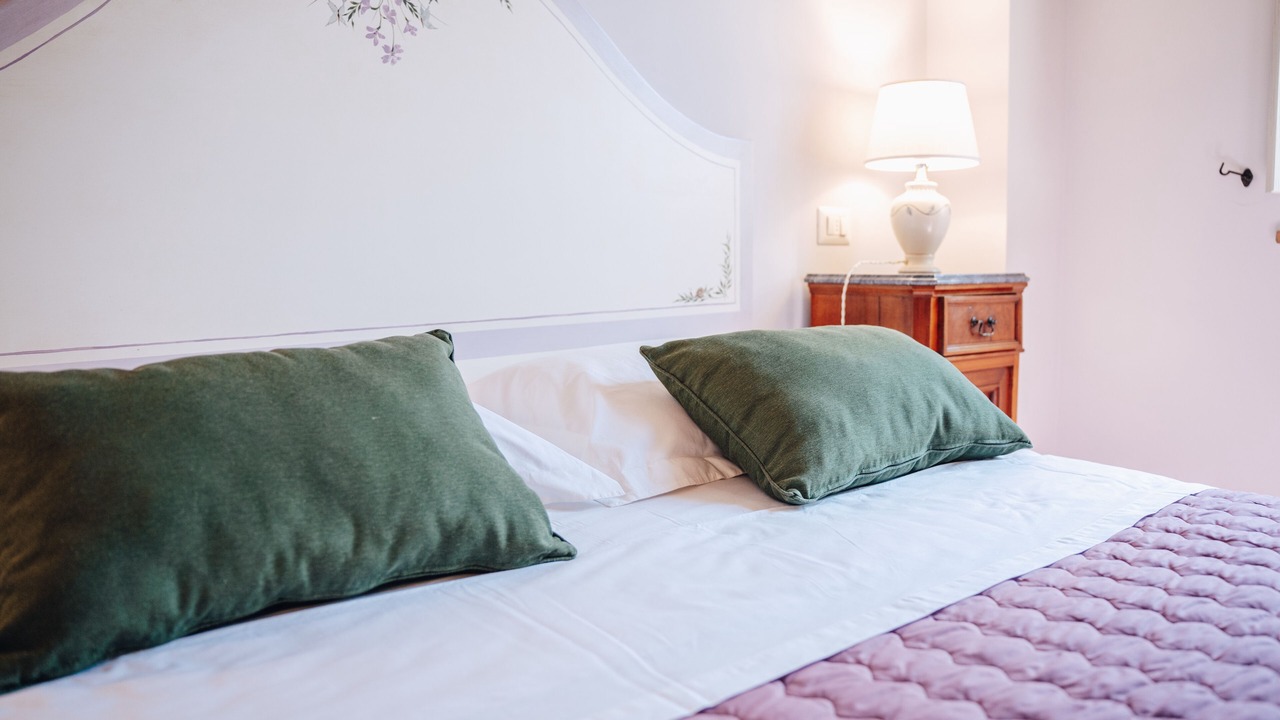 Photo of Bedroom in Castel Viscardo