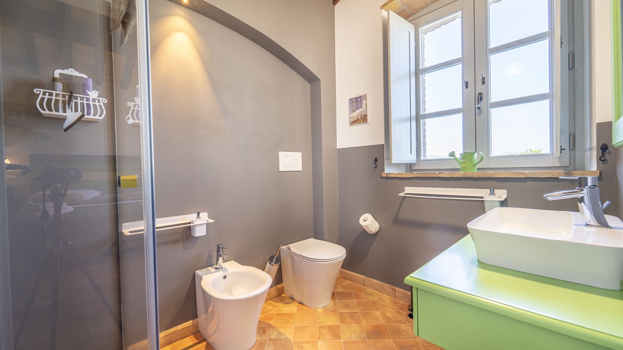 Photo of Bathroom in Castel Viscardo