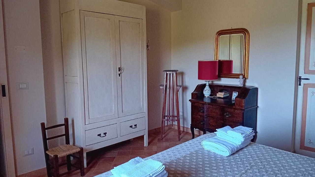 Photo of Bedroom in Castel Viscardo
