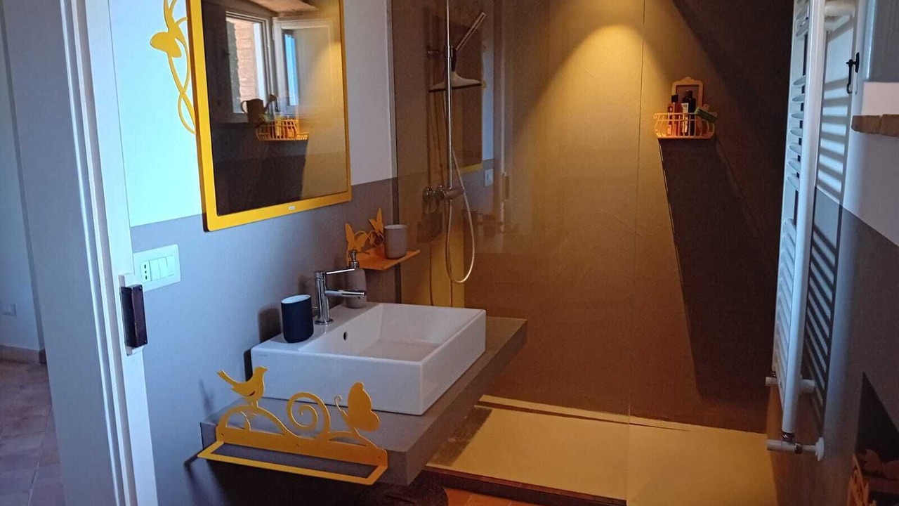 Photo of Bathroom in Castel Viscardo