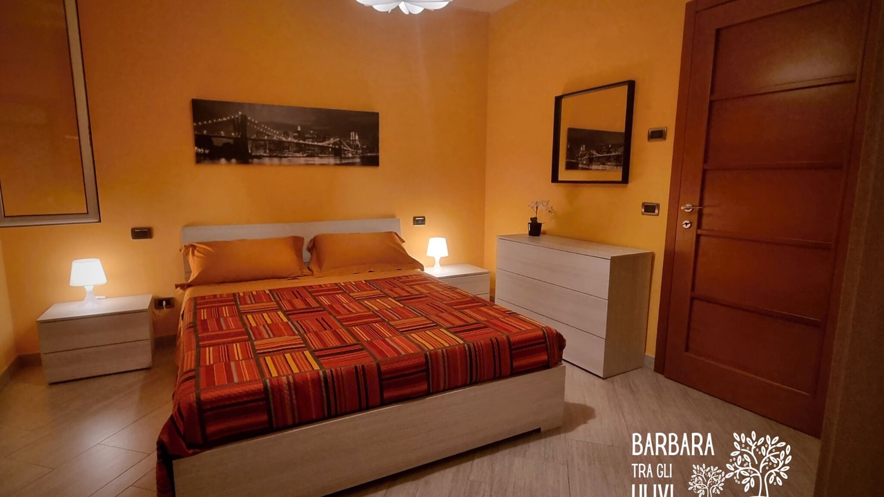 Photo of Bedroom in Diano Castello