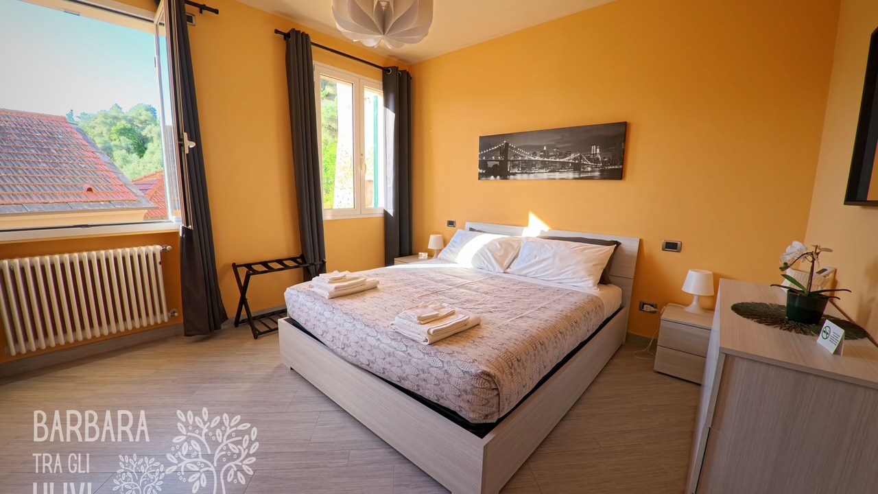 Photo of Bedroom in Diano Castello