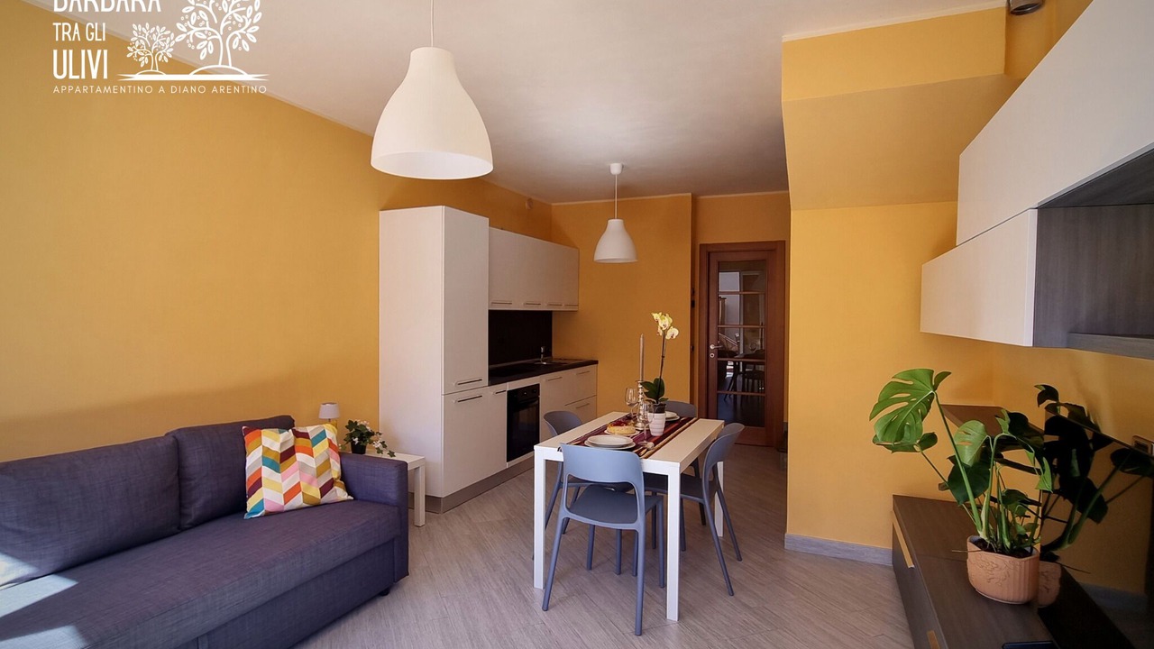 Photo of Livingroom in Diano Castello