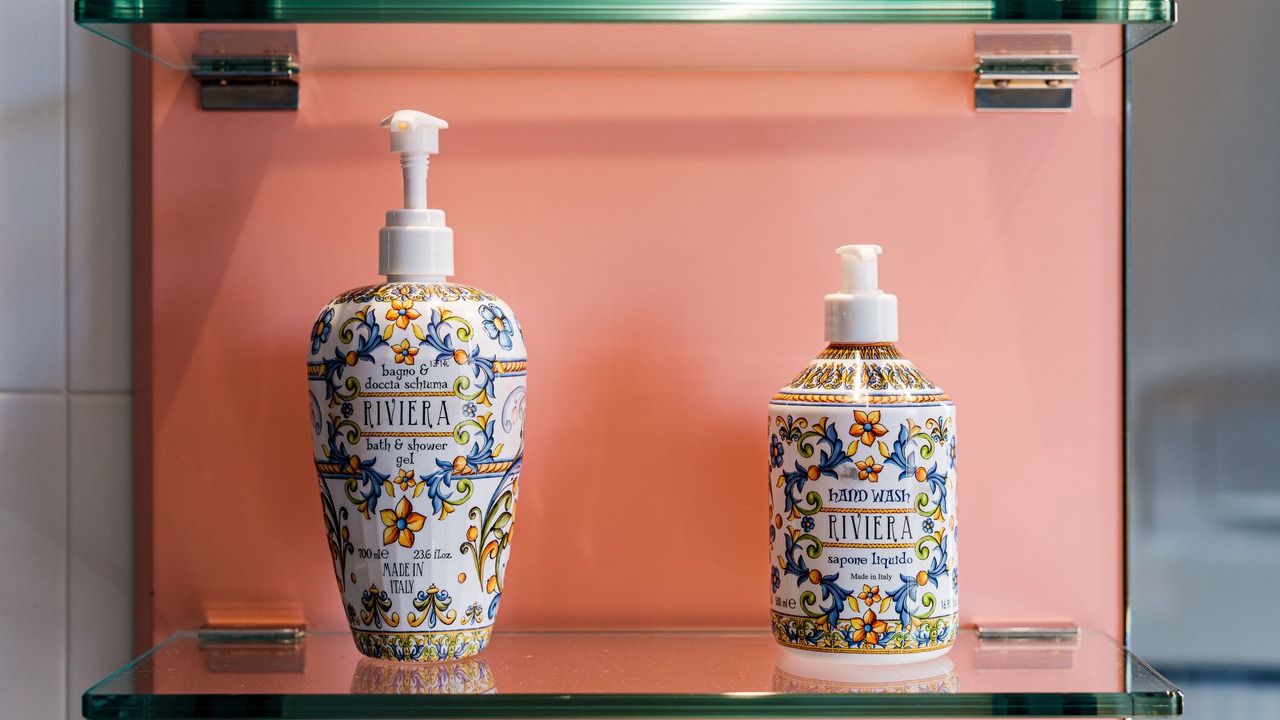 Photo of Bathroom in Monopoli