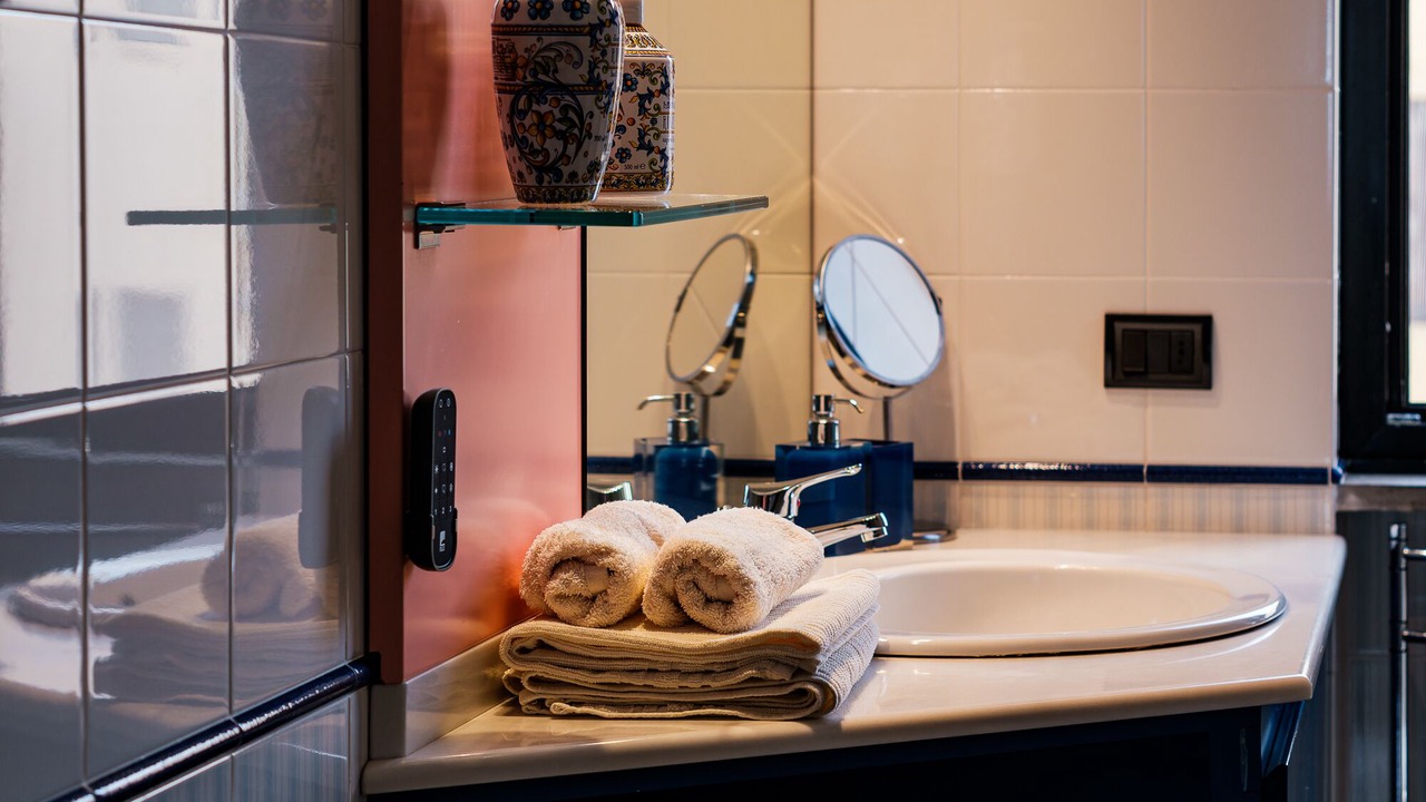 Photo of Bathroom in Monopoli