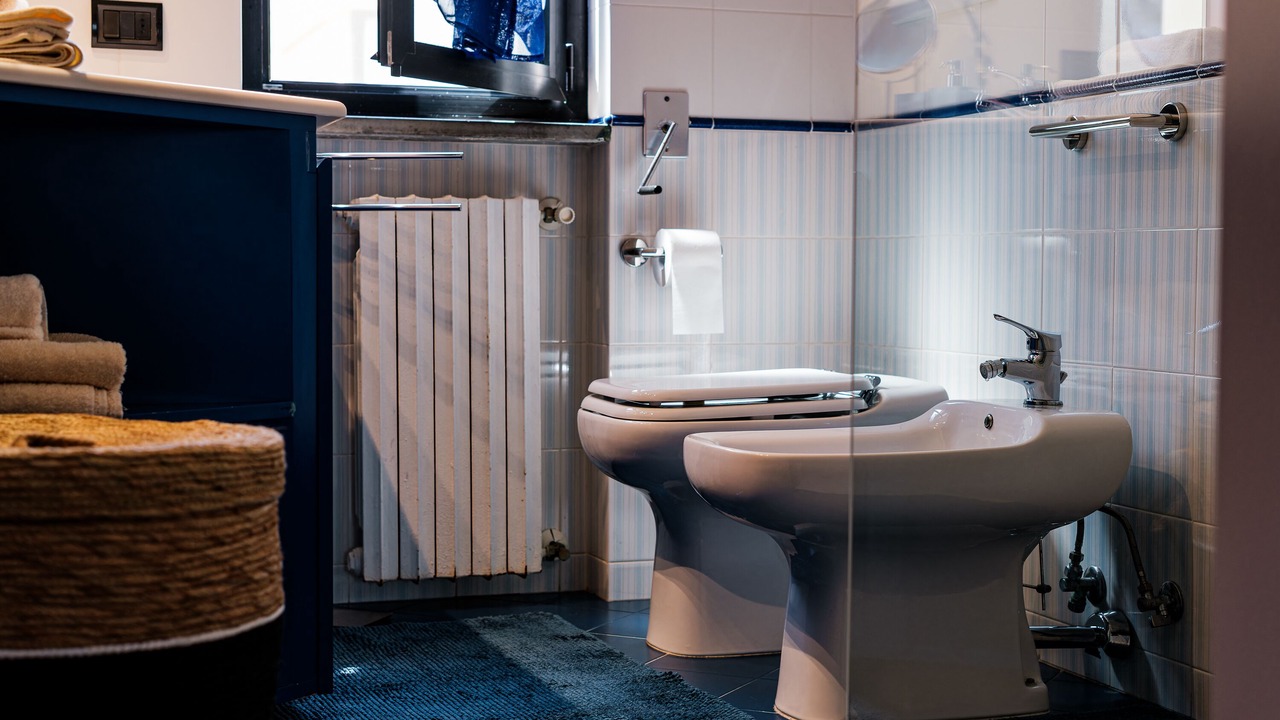 Photo of Bathroom in Monopoli