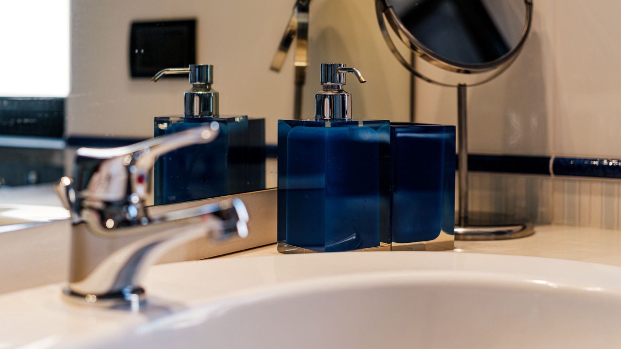 Photo of Bathroom in Monopoli