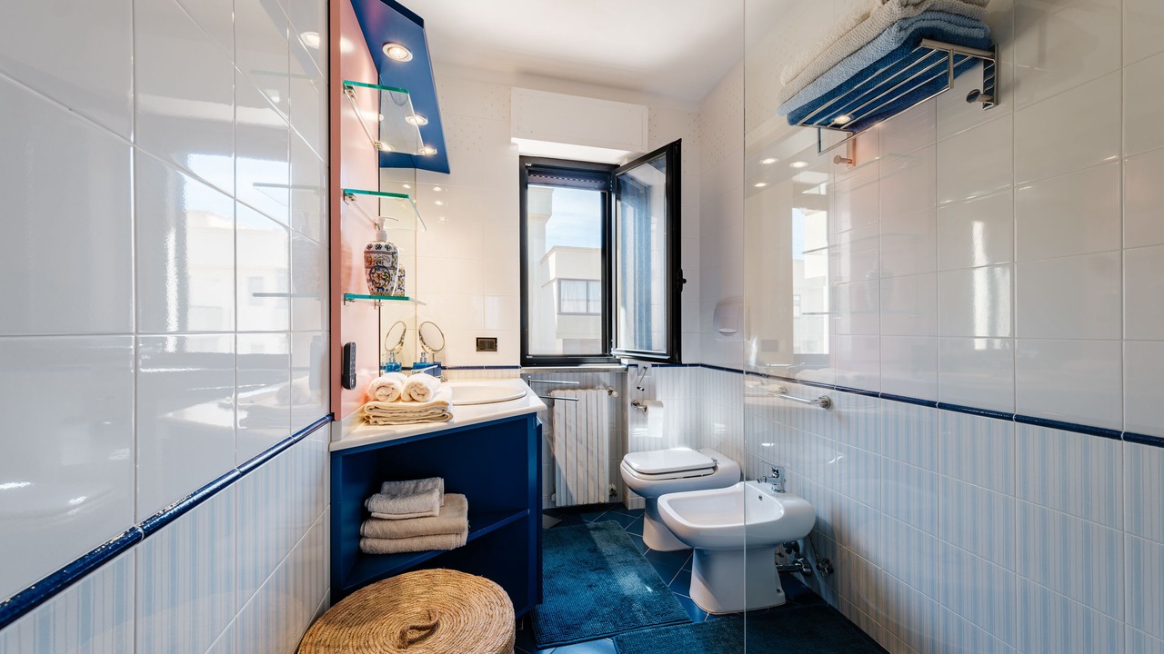Photo of Bathroom in Monopoli