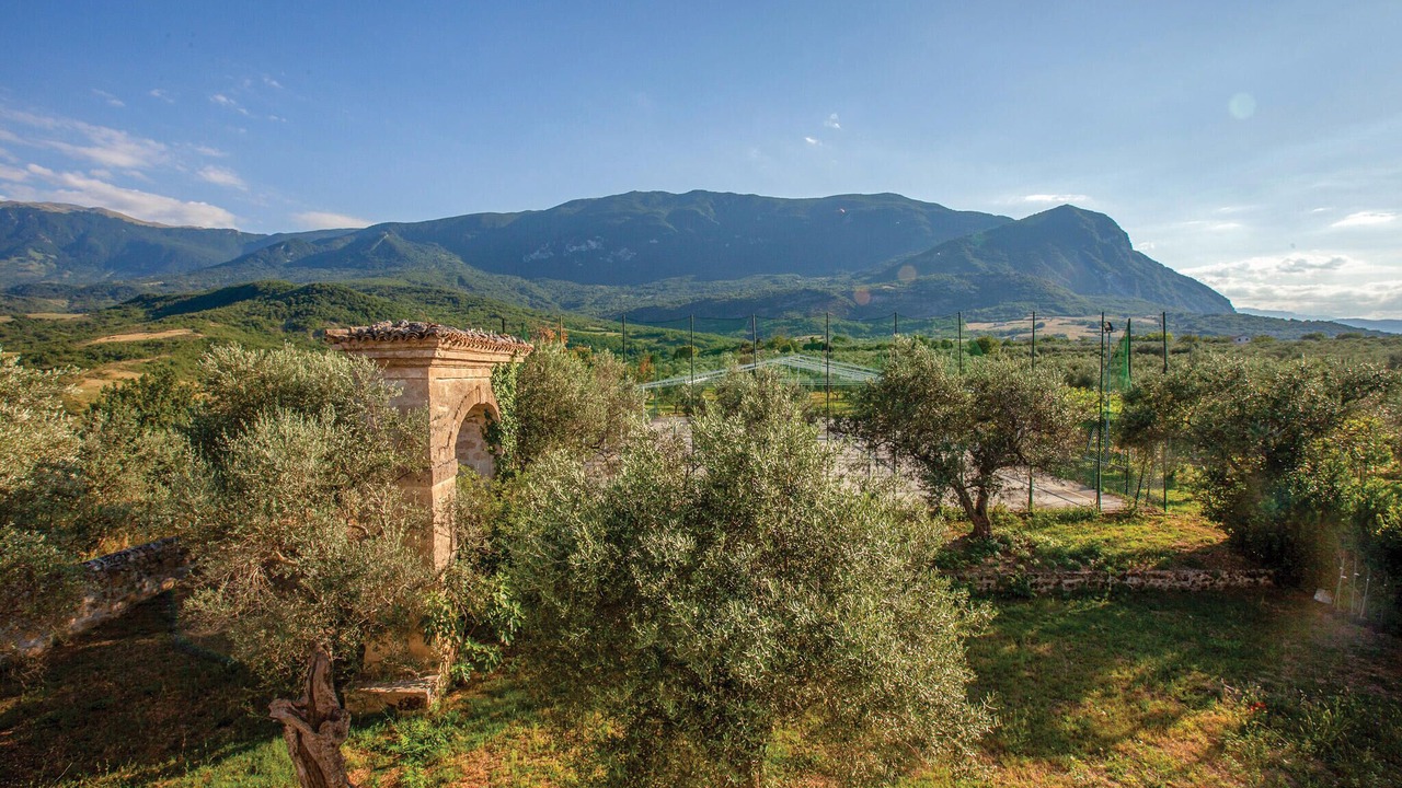 Photo of Bedroom in Tocco da Casauria