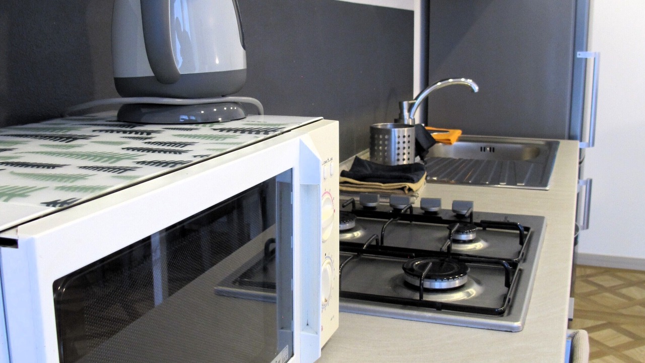 Photo of Kitchen in Domodossola
