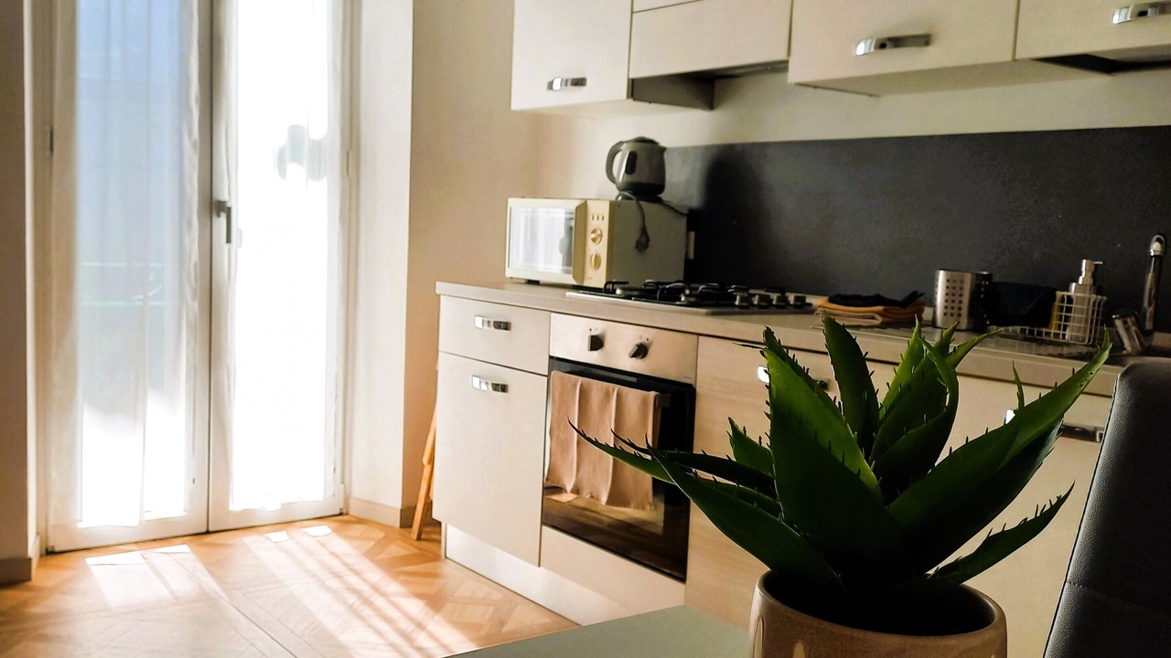 Photo of Kitchen in Domodossola