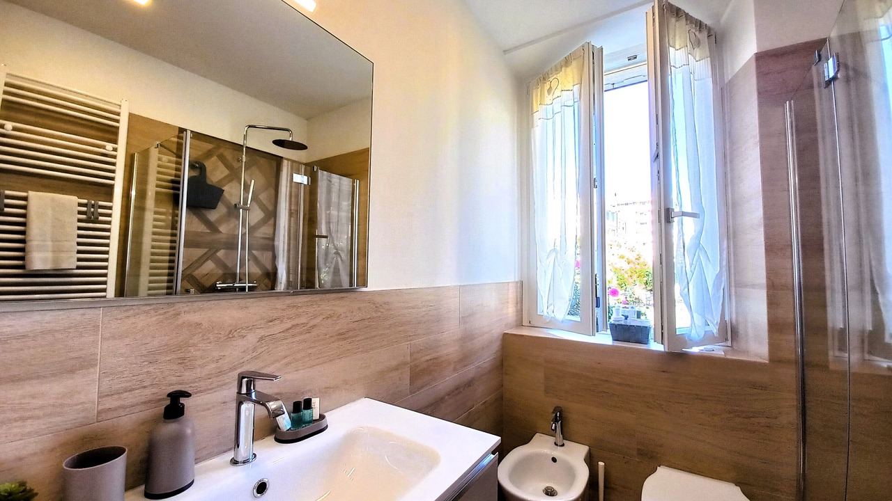 Photo of Bathroom in Domodossola
