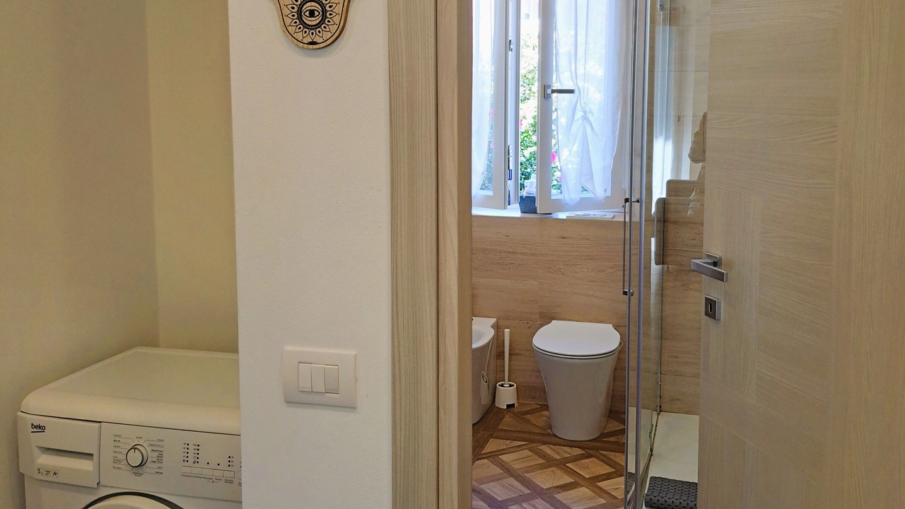 Photo of Bathroom in Domodossola