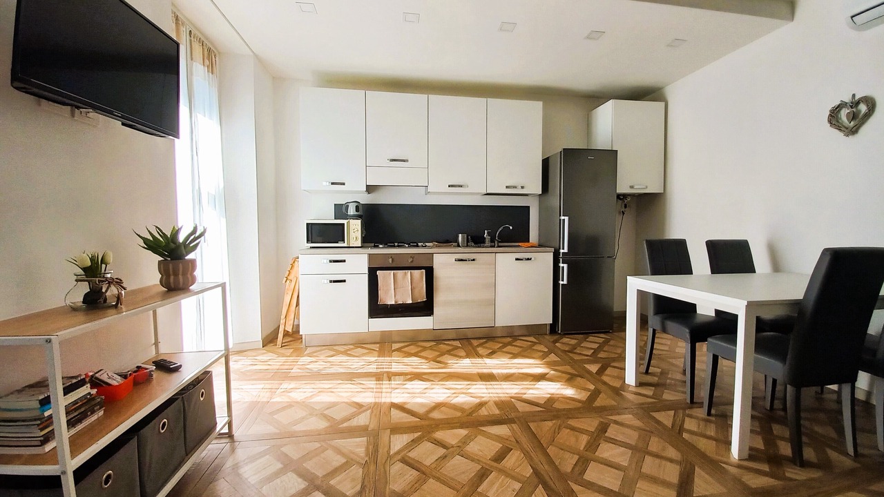 Photo of Kitchen in Domodossola