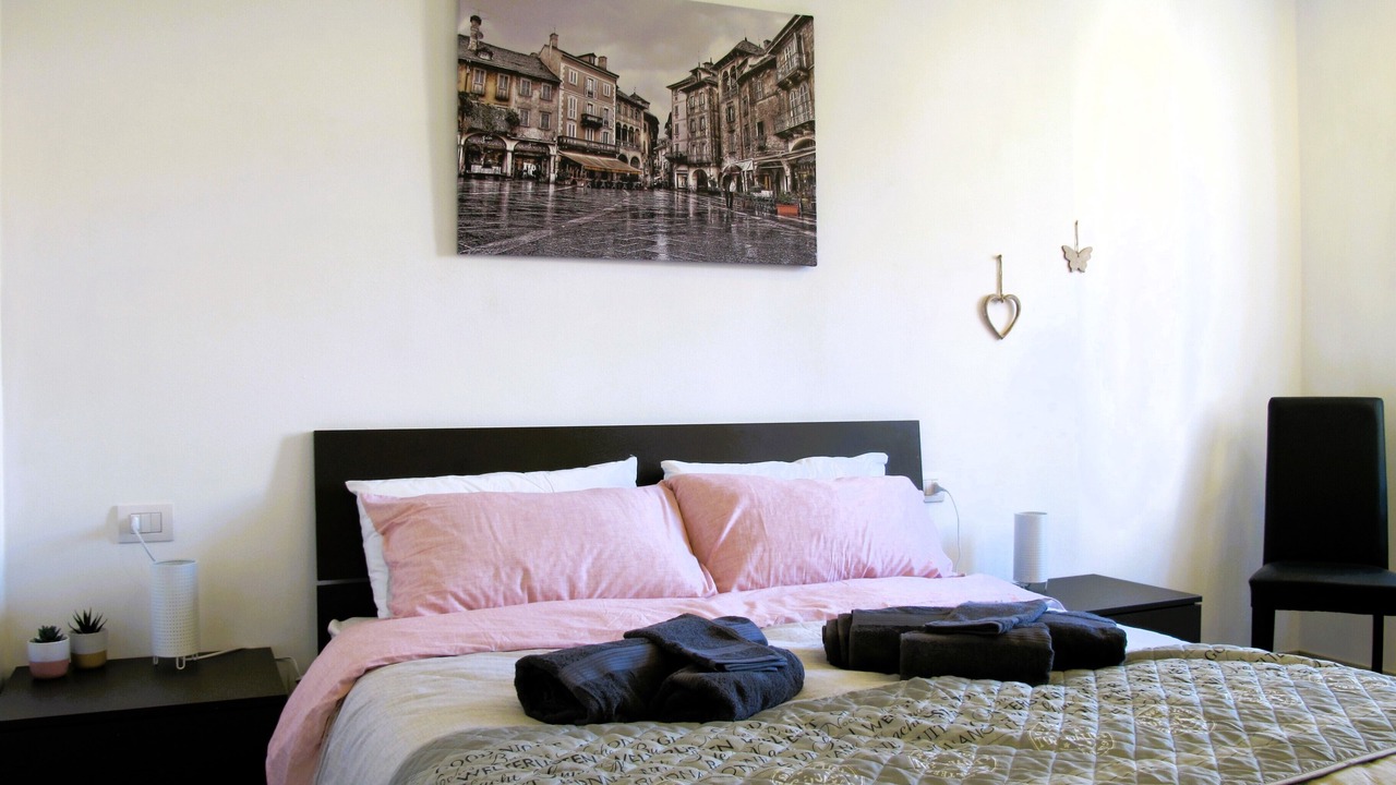 Photo of Bedroom in Domodossola