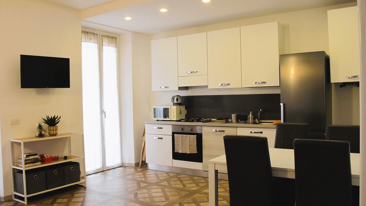 Photo of Kitchen in Domodossola