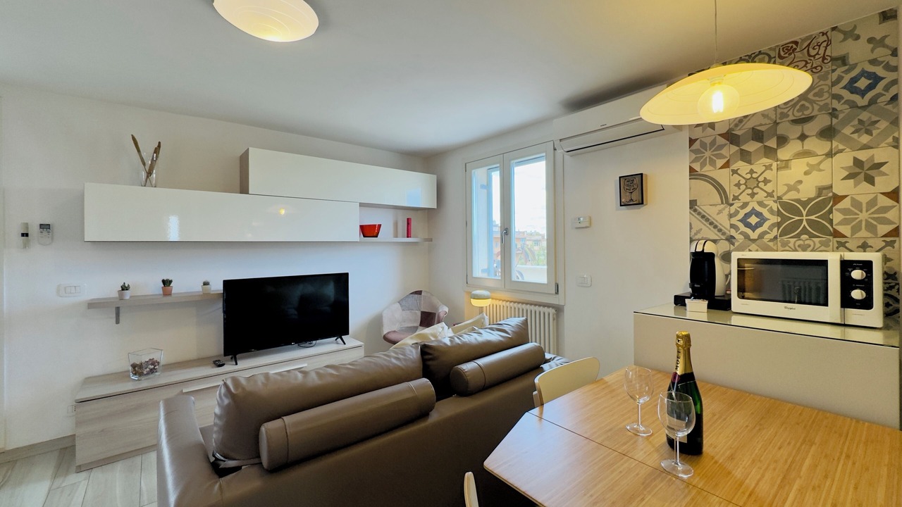 Photo of Livingroom in Monte Sacro
