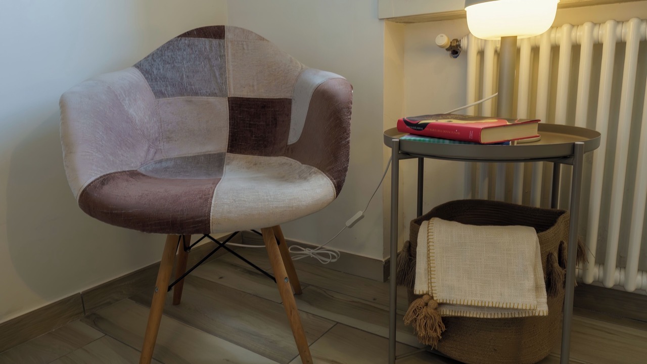 Photo of Livingroom in Monte Sacro