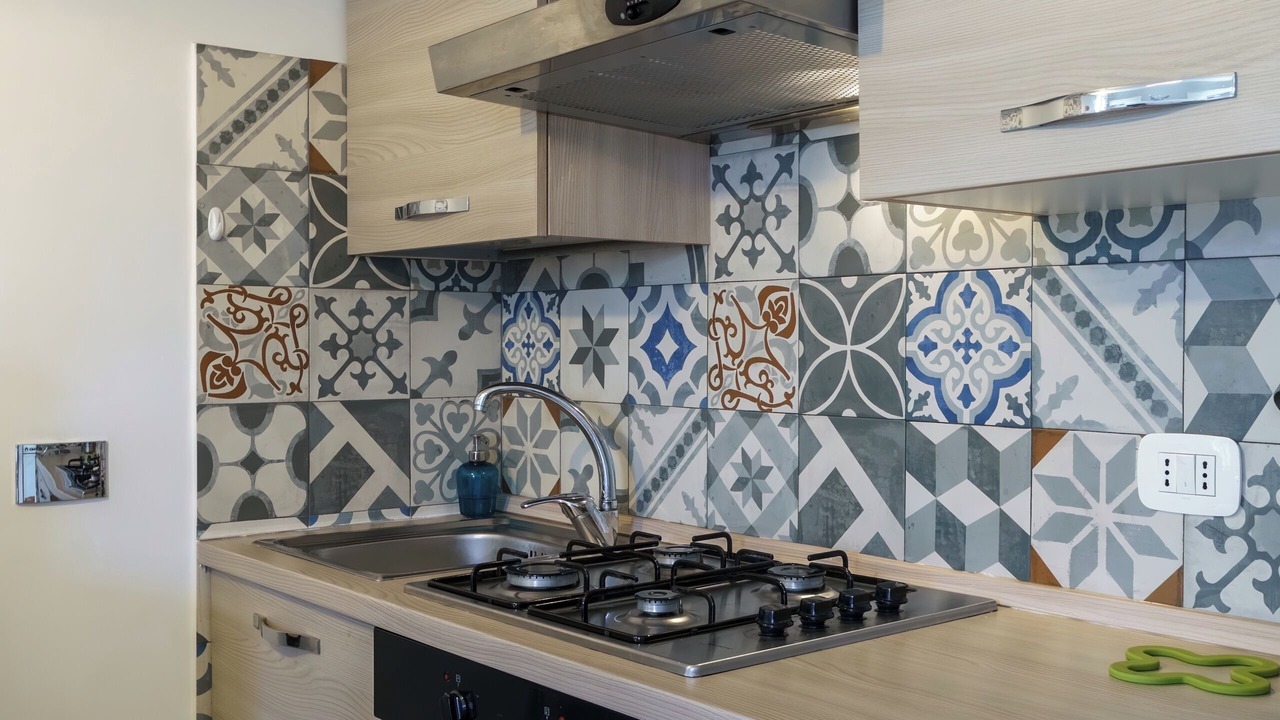 Photo of Kitchen in Monte Sacro