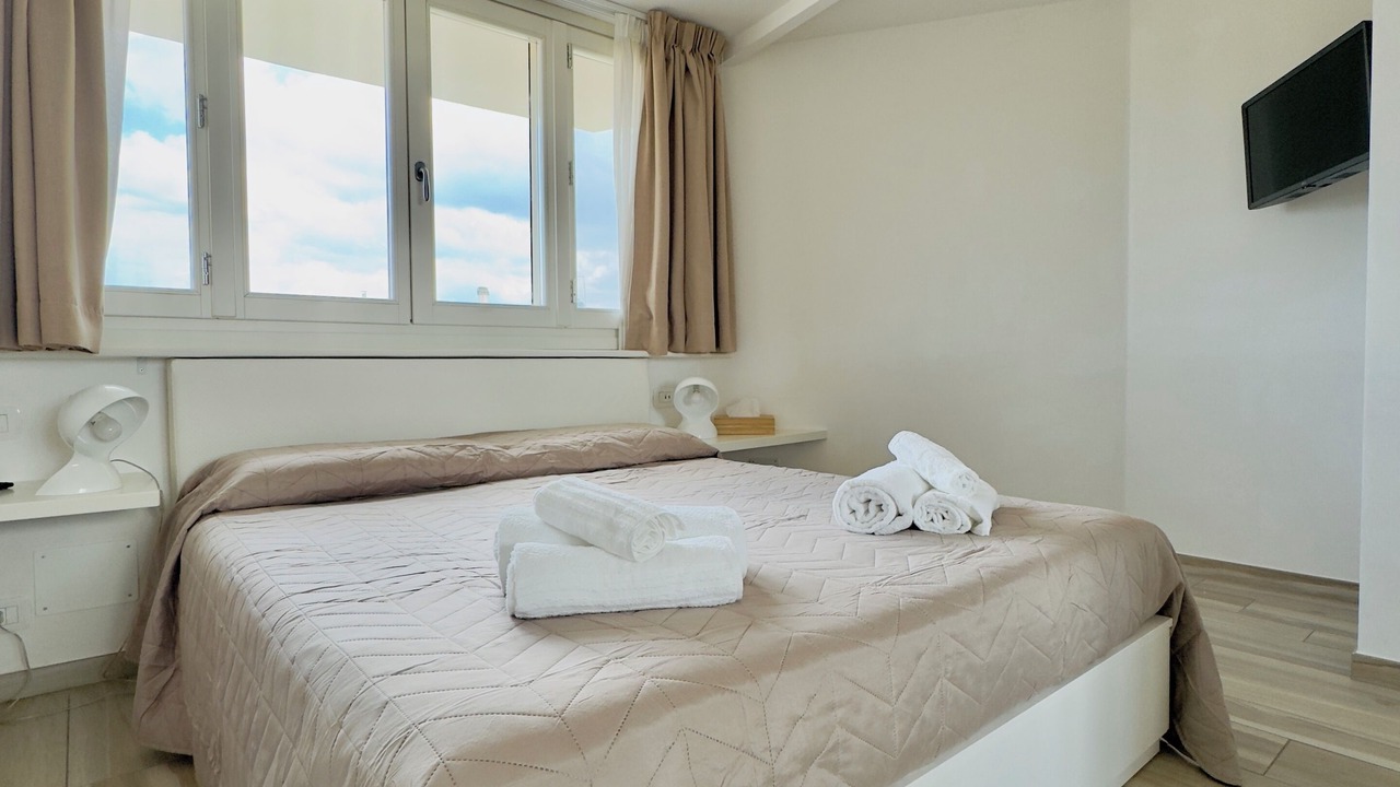 Photo of Bedroom in Monte Sacro