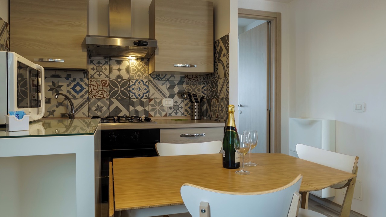 Photo of Kitchen in Monte Sacro