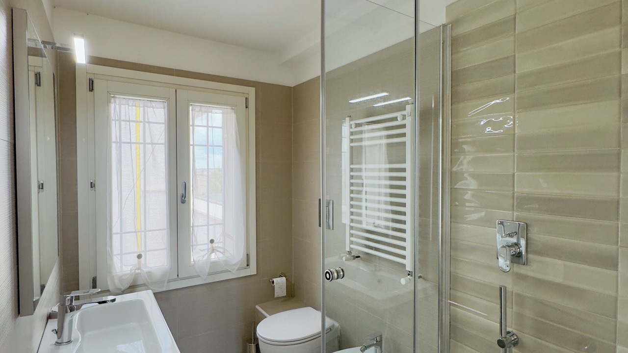 Photo of Bathroom in Monte Sacro