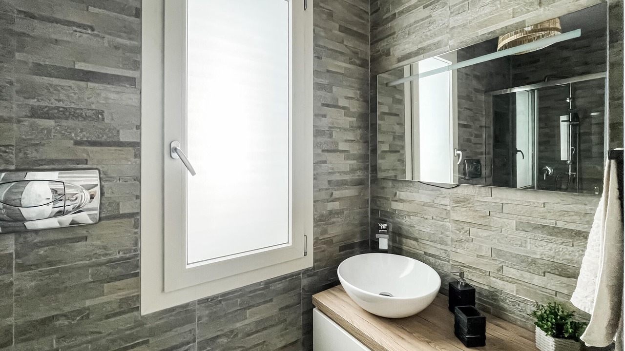 Photo of Bathroom in Leporano Marina