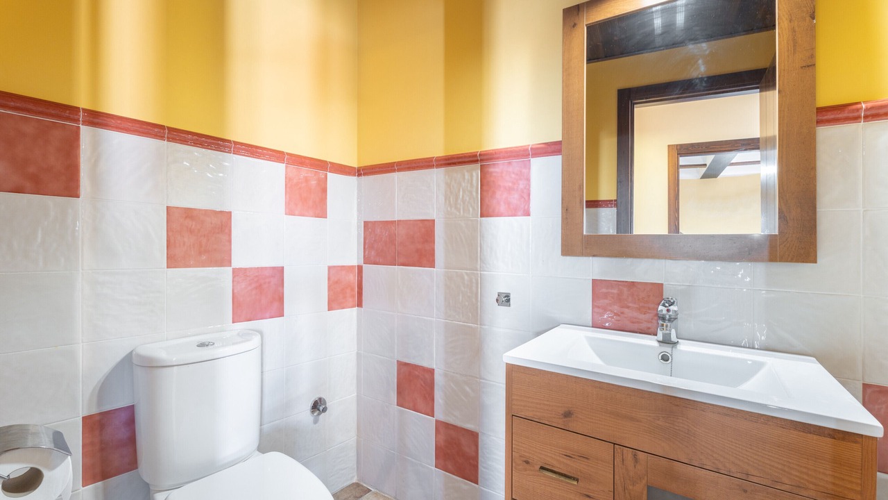 Photo of Bathroom in Alcala de la Selva