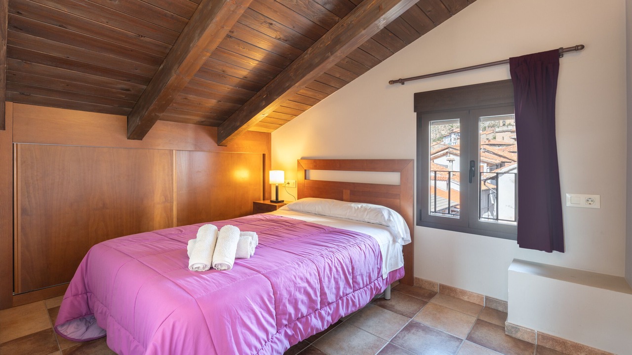 Photo of Bedroom in Alcala de la Selva
