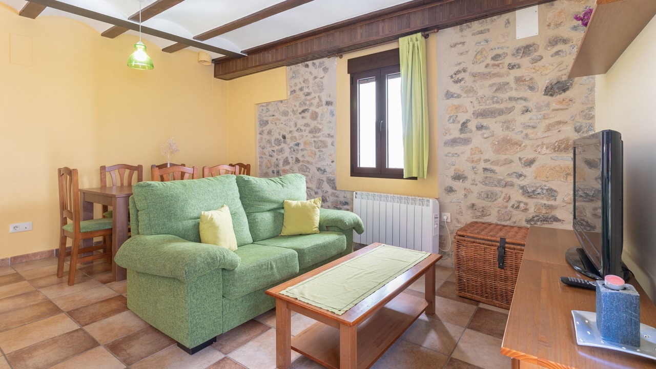 Photo of Livingroom in Alcala de la Selva