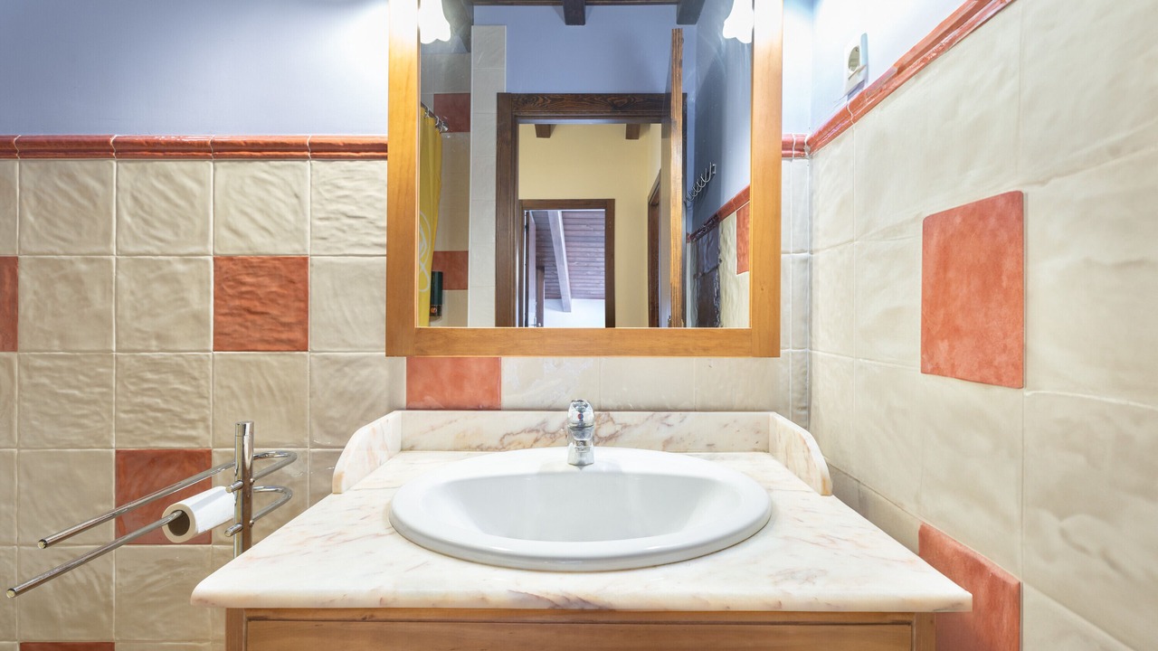 Photo of Bathroom in Alcala de la Selva