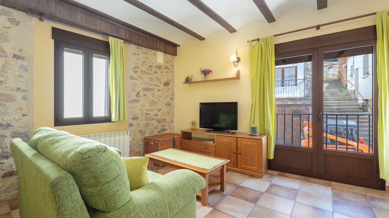 Photo of Livingroom in Alcala de la Selva