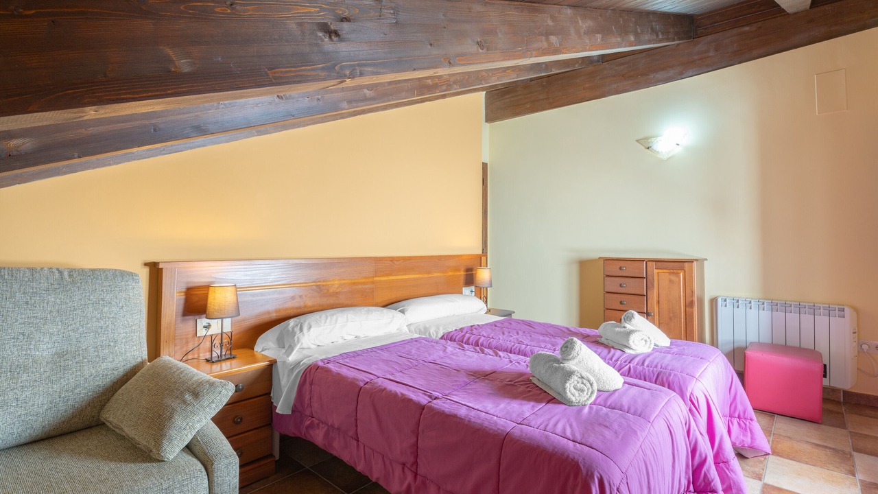 Photo of Bedroom in Alcala de la Selva