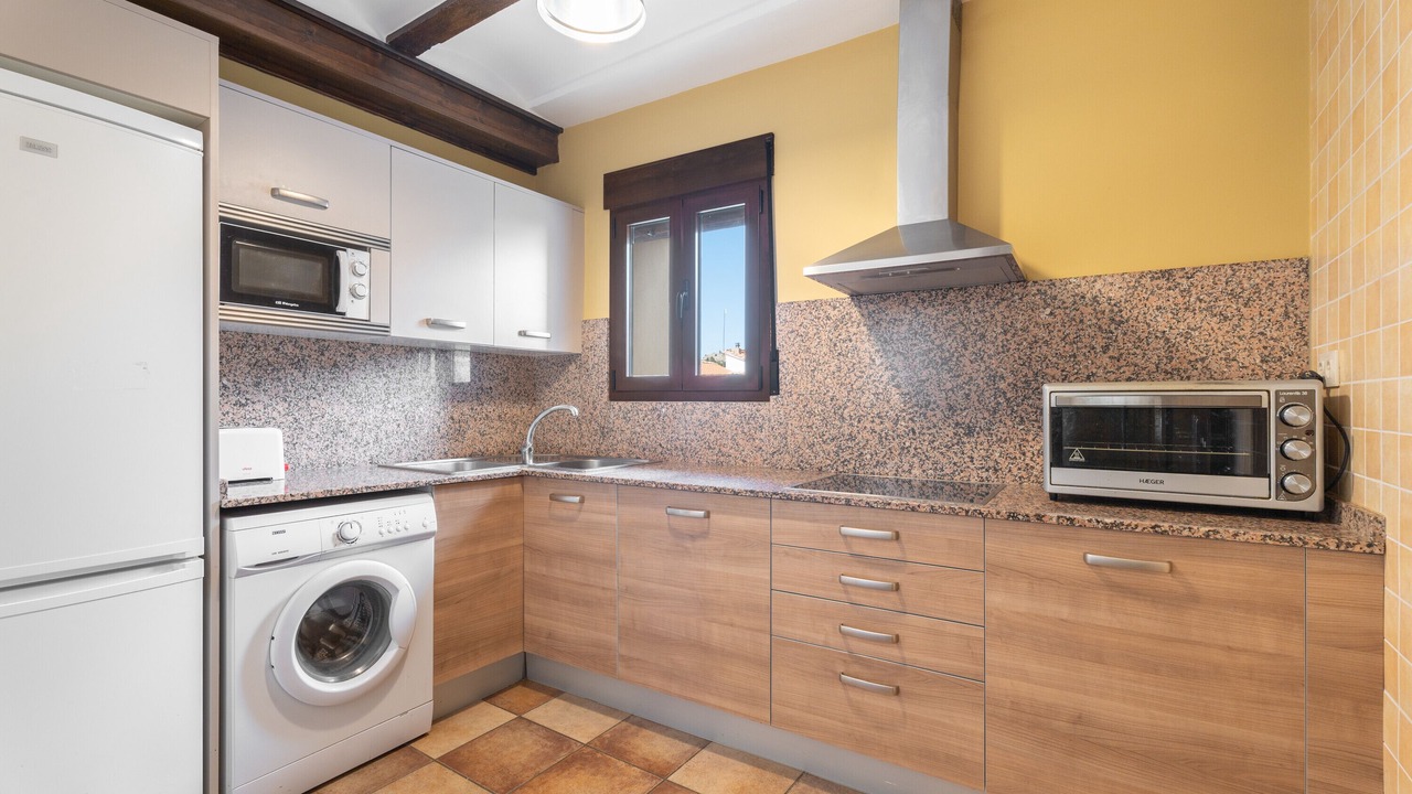 Photo of Kitchen in Alcala de la Selva