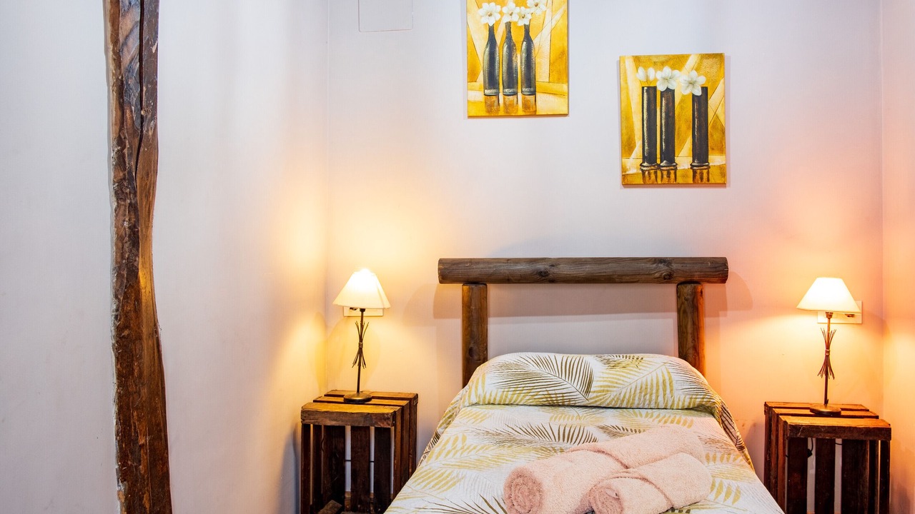 Photo of Bedroom in Villar de Corneja
