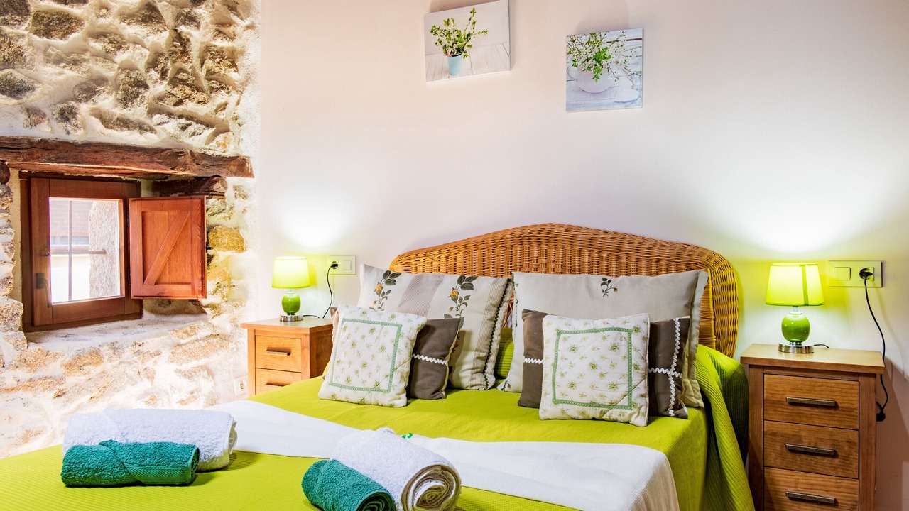 Photo of Bedroom in Villar de Corneja