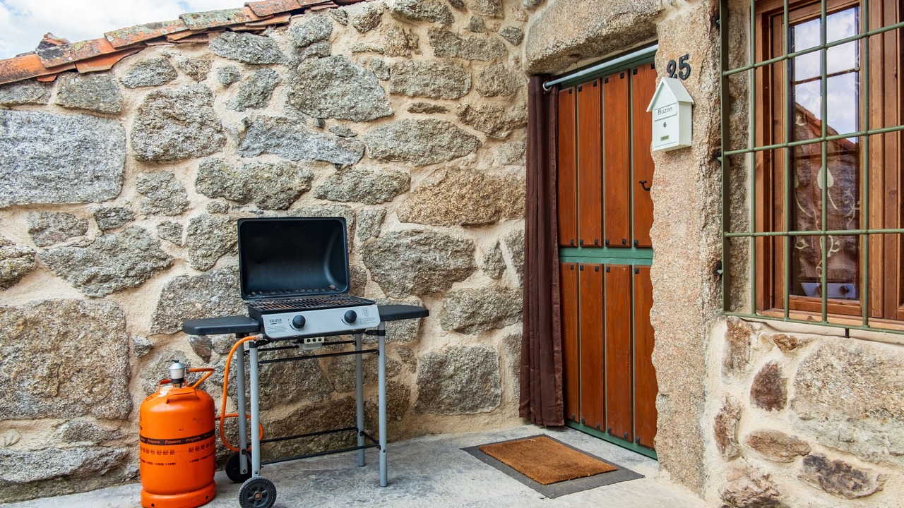 Photo of Patio Balcony in Villar de Corneja