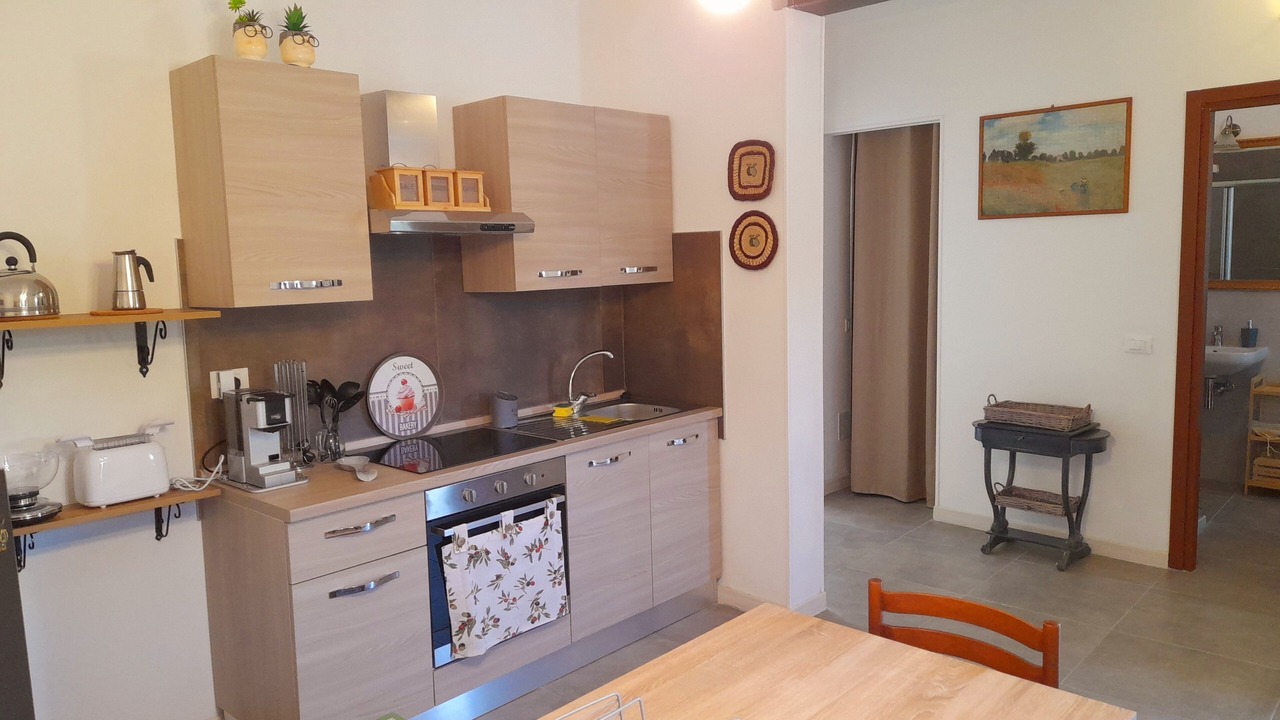 Photo of Kitchen in Castelnuovo del Garda