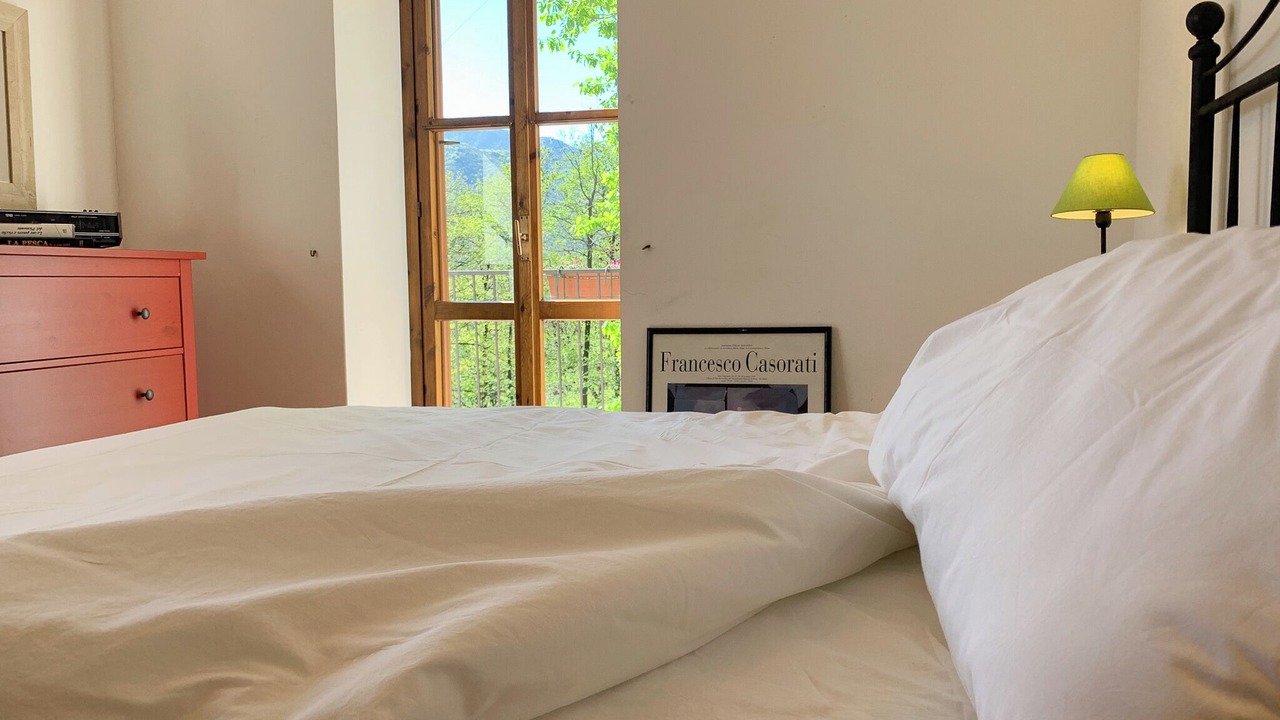 Photo of Bedroom in Roccaforte Mondovi
