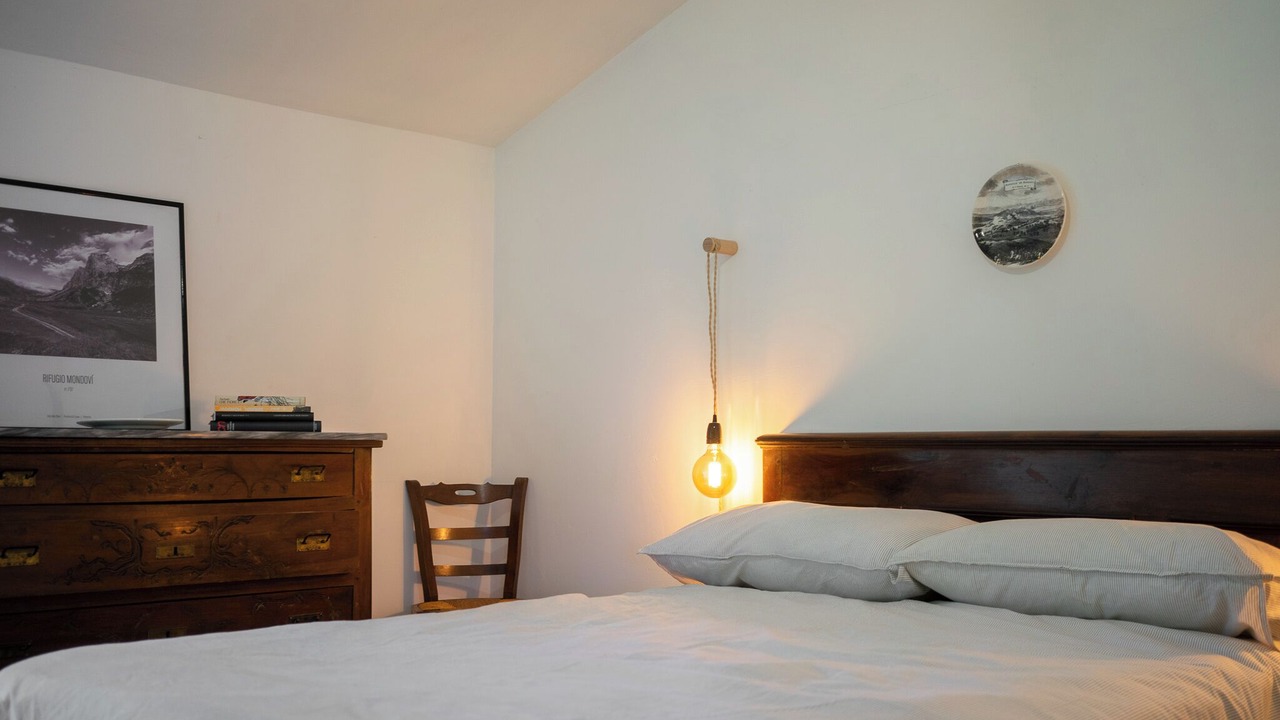 Photo of Bedroom in Roccaforte Mondovi